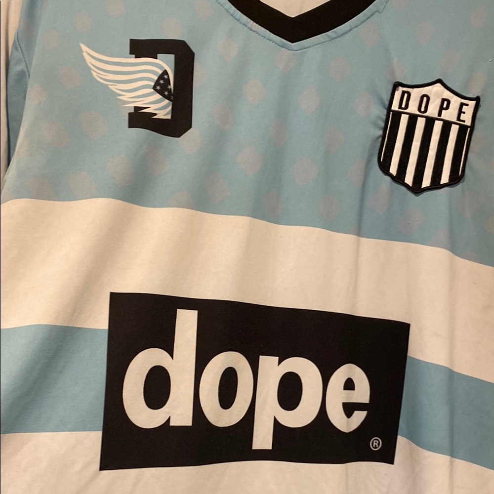 Dope size Medium T-shirt good condition